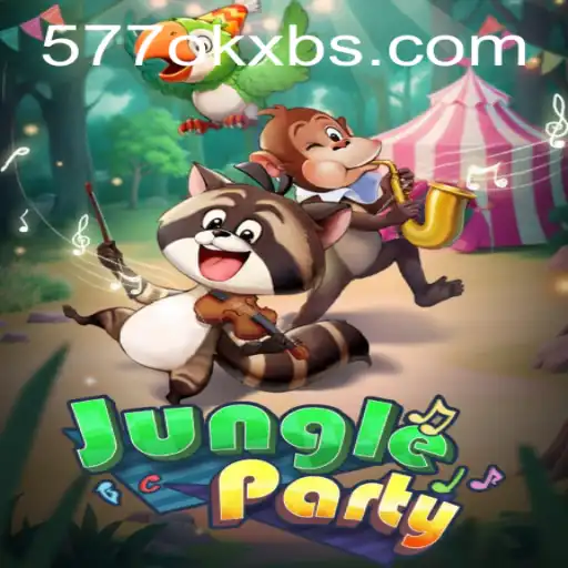 Join the Adventure in JungleParty: The Ultimate Escape with 577okx
