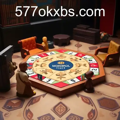 Explorando o Fascinante Mundo dos Jogos de Tabuleiro: 577okx