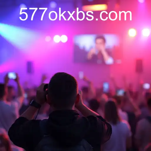 A Evolução da Transmissão ao Vivo: O Impacto de 577okx